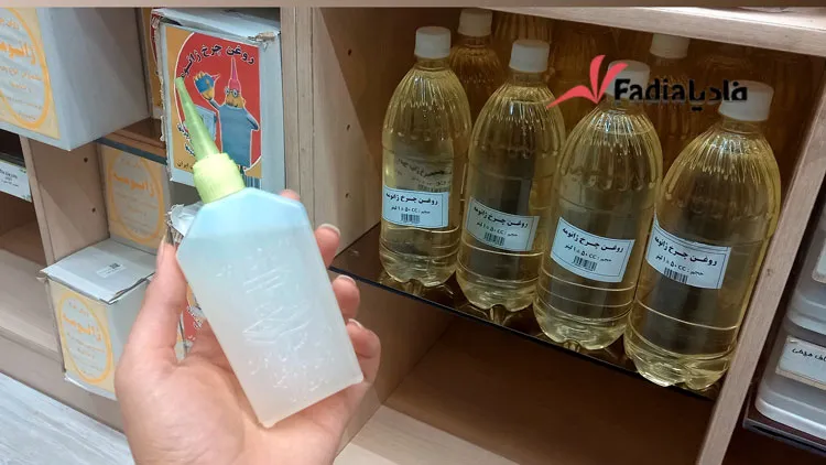 روغن دان چرخ خیاطی
